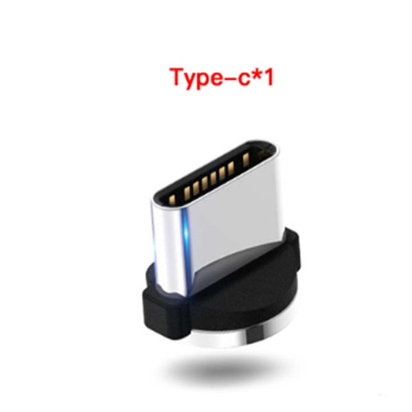 Compatible with Apple, Flowing Light Magnetic Streamer Data Line Cable for Iphone Android Type C Compatible with Apple, Flowing Light Magnetic Streamer Data Line Cable for Iphone Android Type C
